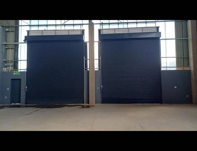 INDUSTRIAL PROPERTY TO RENT IN SAMRAND BUSINESS PARK